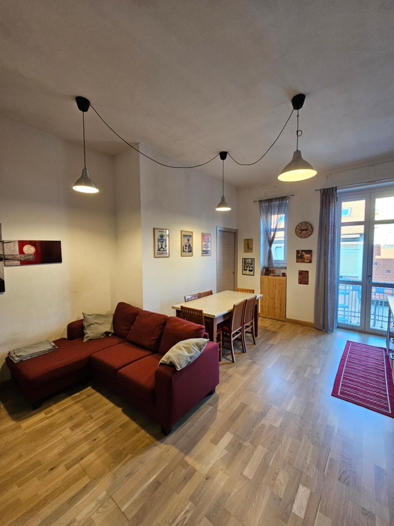 Cav Casa Clotilde Διαμέρισμα Τορίνο Εξωτερικό φωτογραφία